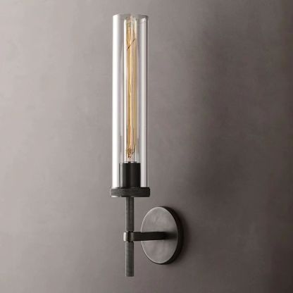 Roval Round Grand Wall Sconce-Fullstarlighting