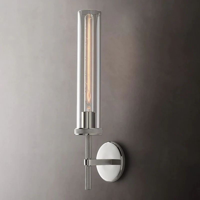 Roval Round Grand Wall Sconce-Fullstarlighting