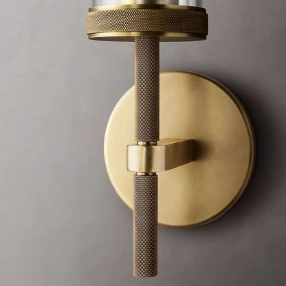 Roval Round Grand Wall Sconce-Fullstarlighting