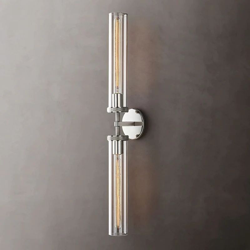 Roval Round Linear Grand Wall Sconce-Fullstarlighting