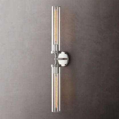 Roval Round Linear Grand Wall Sconce-Fullstarlighting