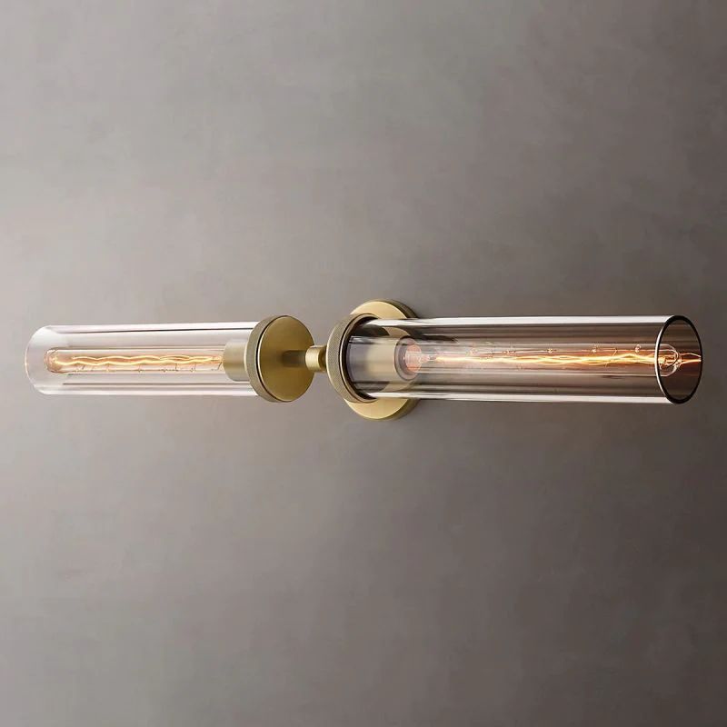 Roval Round Linear Grand Wall Sconce-Fullstarlighting