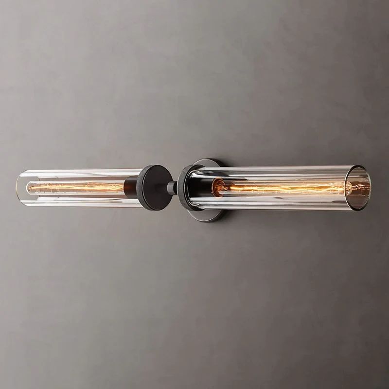 Roval Round Linear Grand Wall Sconce-Fullstarlighting