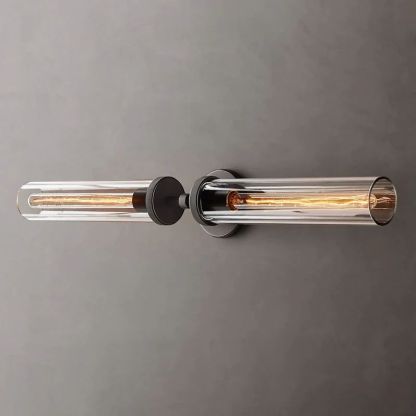 Roval Round Linear Grand Wall Sconce-Fullstarlighting