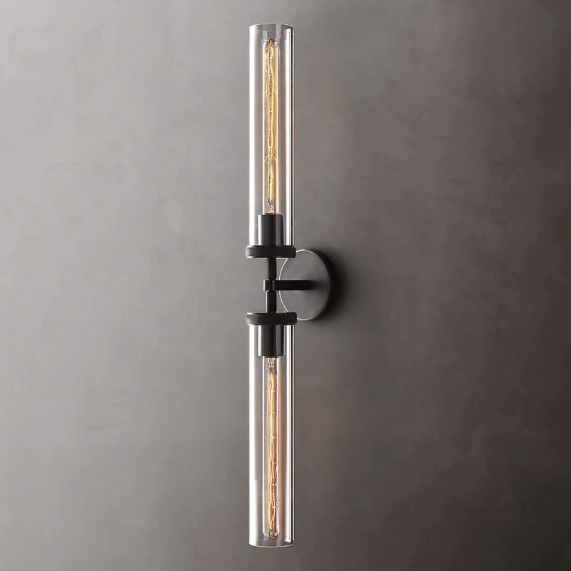 Roval Round Linear Grand Wall Sconce-Fullstarlighting