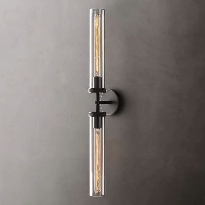 Roval Round Linear Grand Wall Sconce-Fullstarlighting