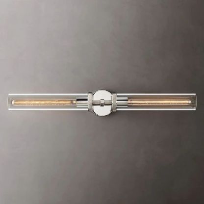 Roval Round Linear Grand Wall Sconce-Fullstarlighting