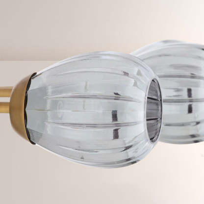 Sabina Round Chandelier-Fullstarlighting