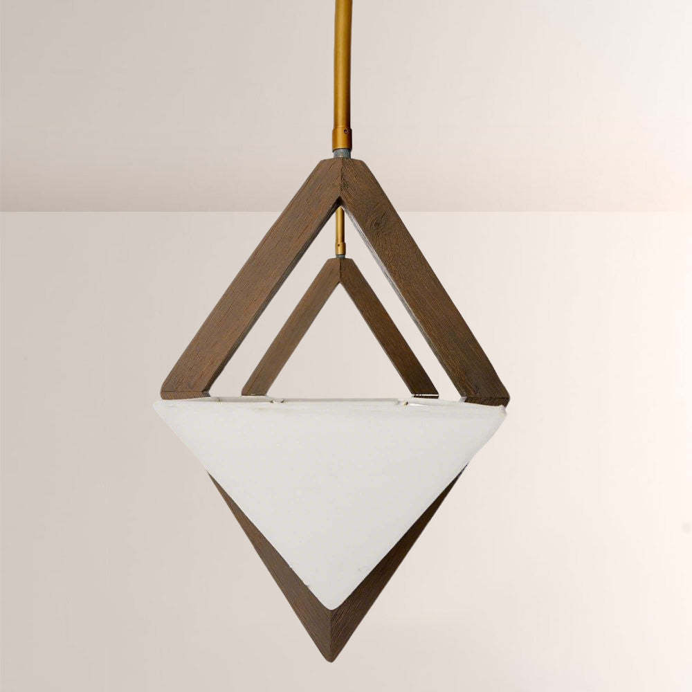 Saginaw Linen Chandelier