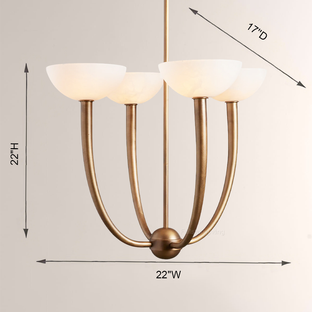Saguaro Chandelier-Fullstarlighting