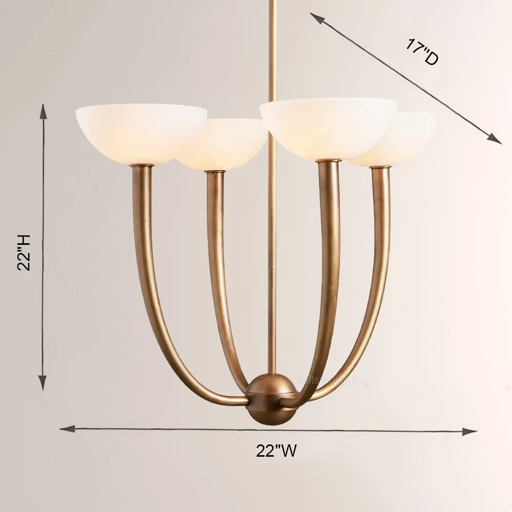 Saguaro Chandelier-Fullstarlighting