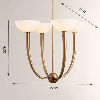 Saguaro Chandelier-Fullstarlighting
