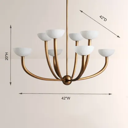 Saguaro Chandelier-Fullstarlighting