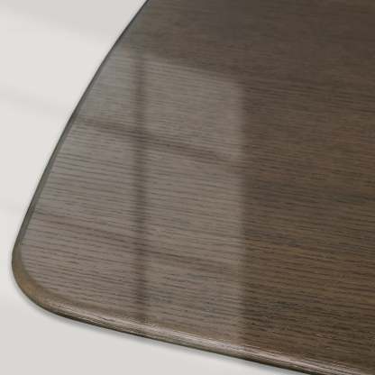 Sailor Granier Wood Coffee Table with Dauphine Base-Fullstarlighting