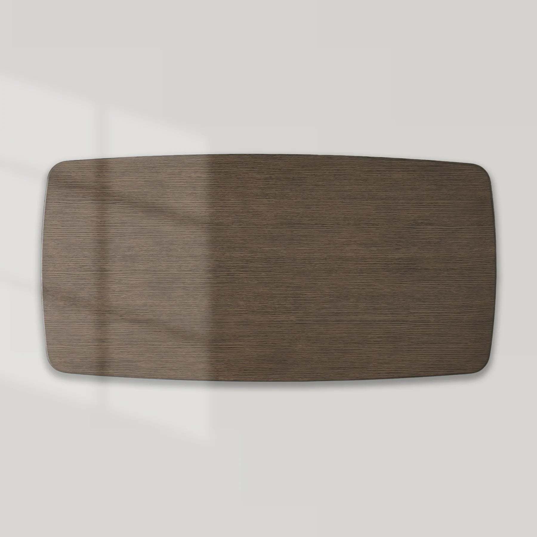 Sailor Granier Wood Coffee Table with Dauphine Base-Fullstarlighting