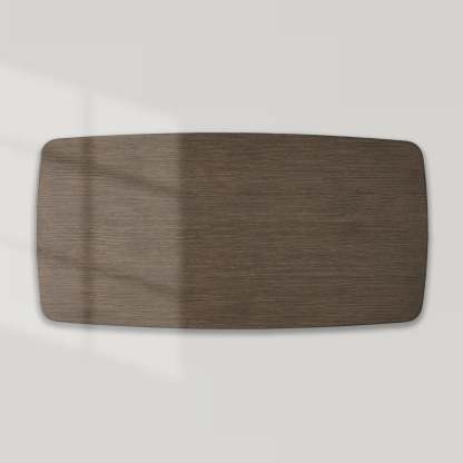 Sailor Granier Wood Coffee Table with Dauphine Base-Fullstarlighting