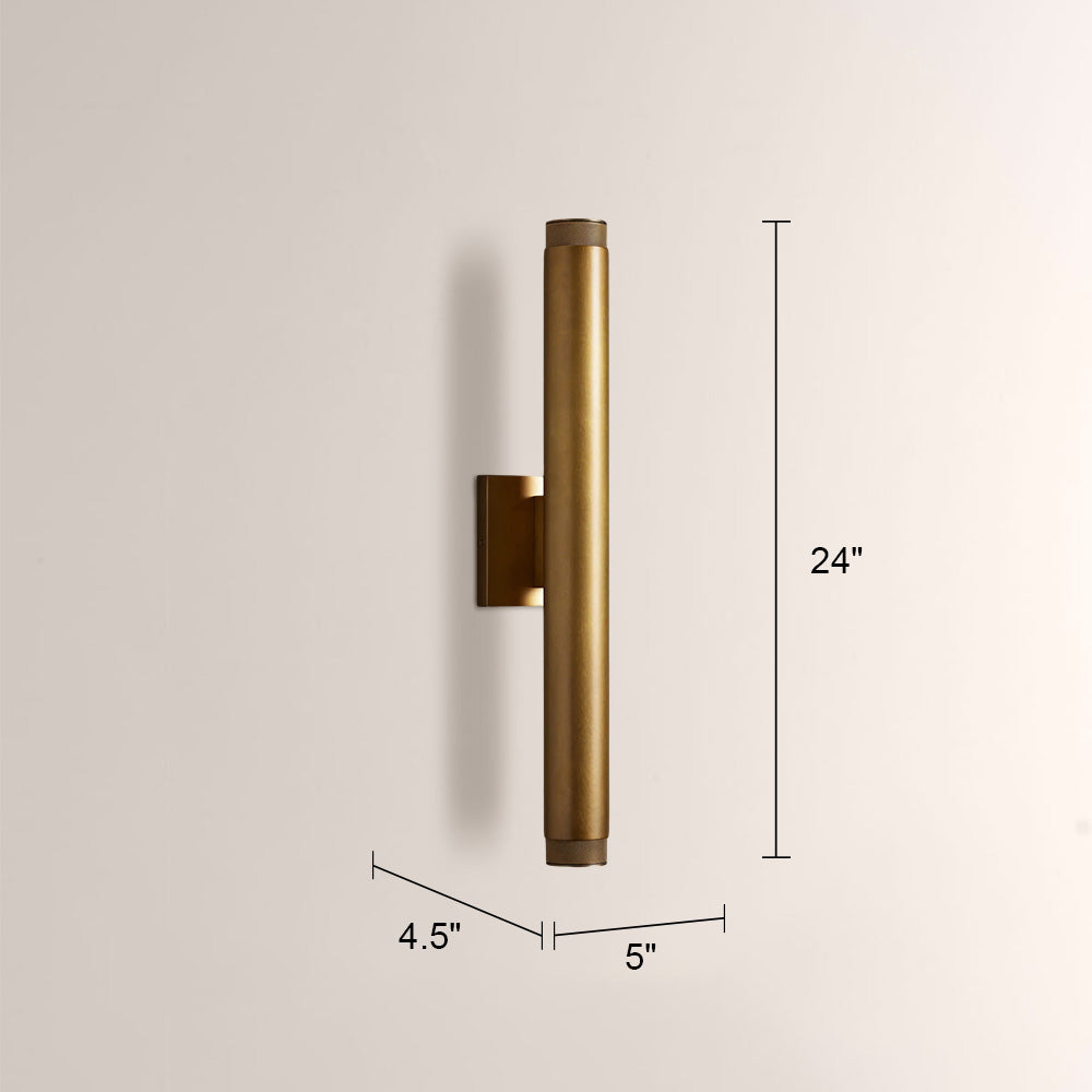 Sandra Outdoor Wall Sconce-Fullstarlighting