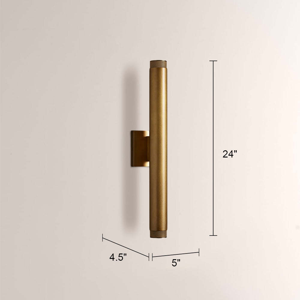 Sandra Outdoor Wall Sconce-Fullstarlighting