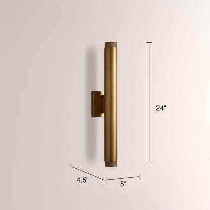 Sandra Outdoor Wall Sconce-Fullstarlighting