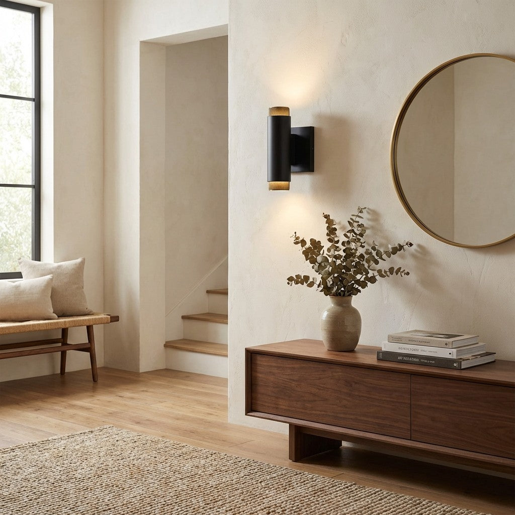 Sandra Outdoor Wall Sconce-Fullstarlighting