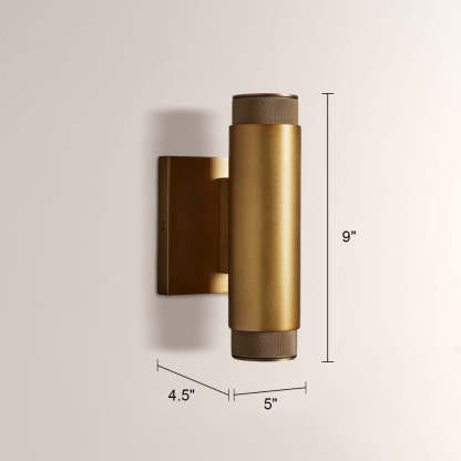 Sandra Outdoor Wall Sconce-Fullstarlighting