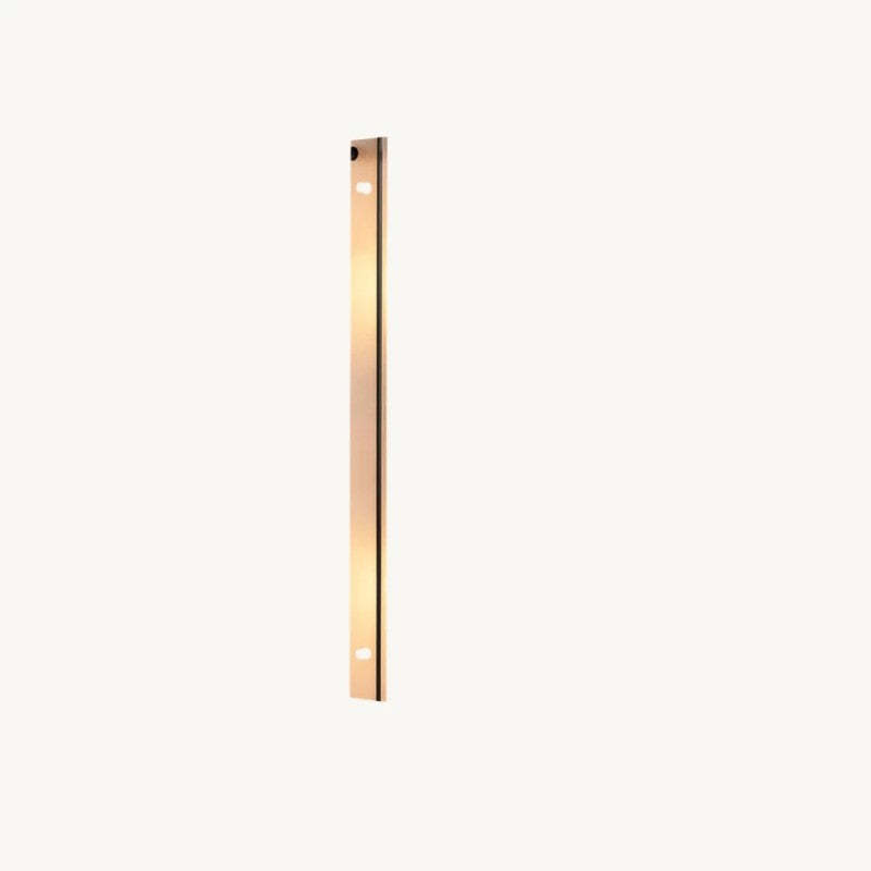 Mara Alabaster Grand Rectangular Sconce