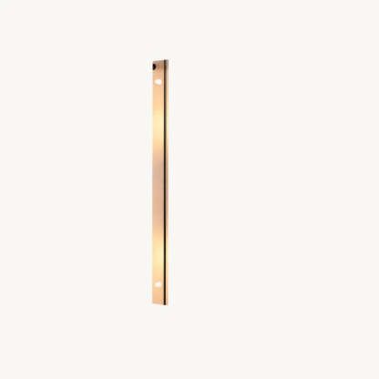 Mara Alabaster Grand Rectangular Sconce