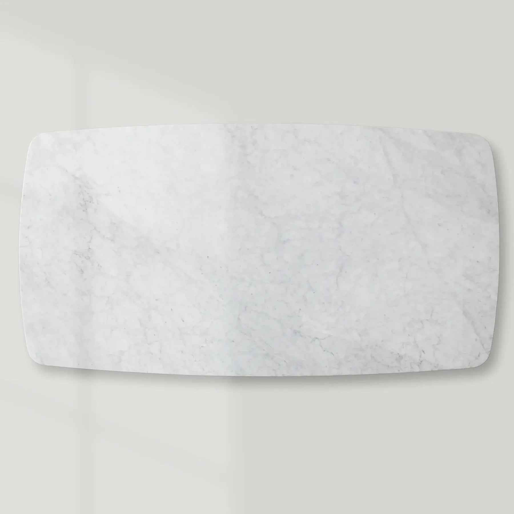 Santos Marble Top Tulip Base Dining Table-Fullstarlighting