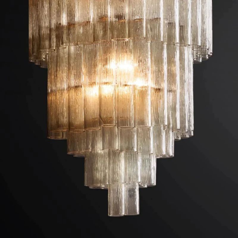 Irena Multi-Tier Round Chandelier 24''D 30''D 55''D-Fullstarlighting