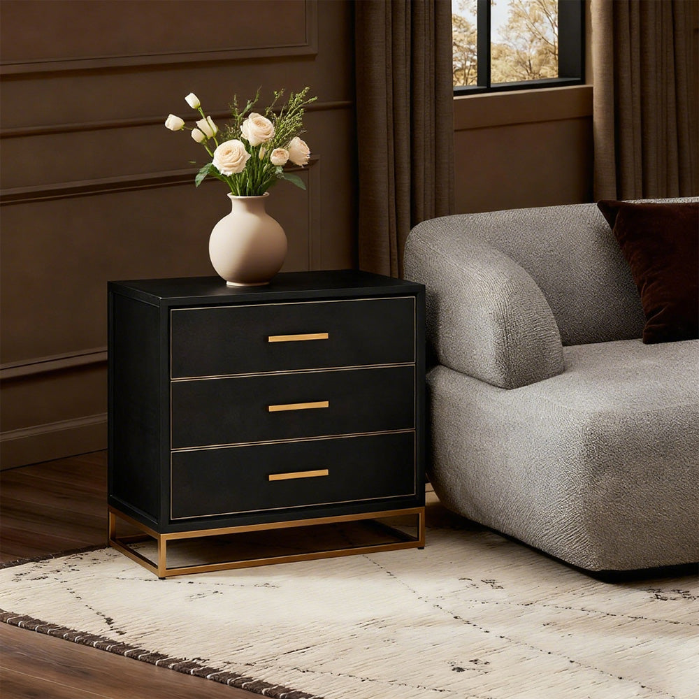 Sebastien Side Table-Fullstarlighting