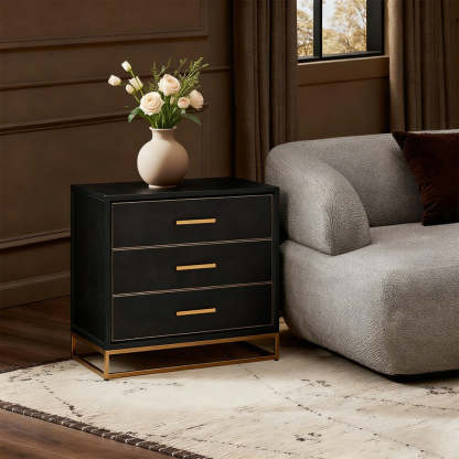 Sebastien Side Table-Fullstarlighting