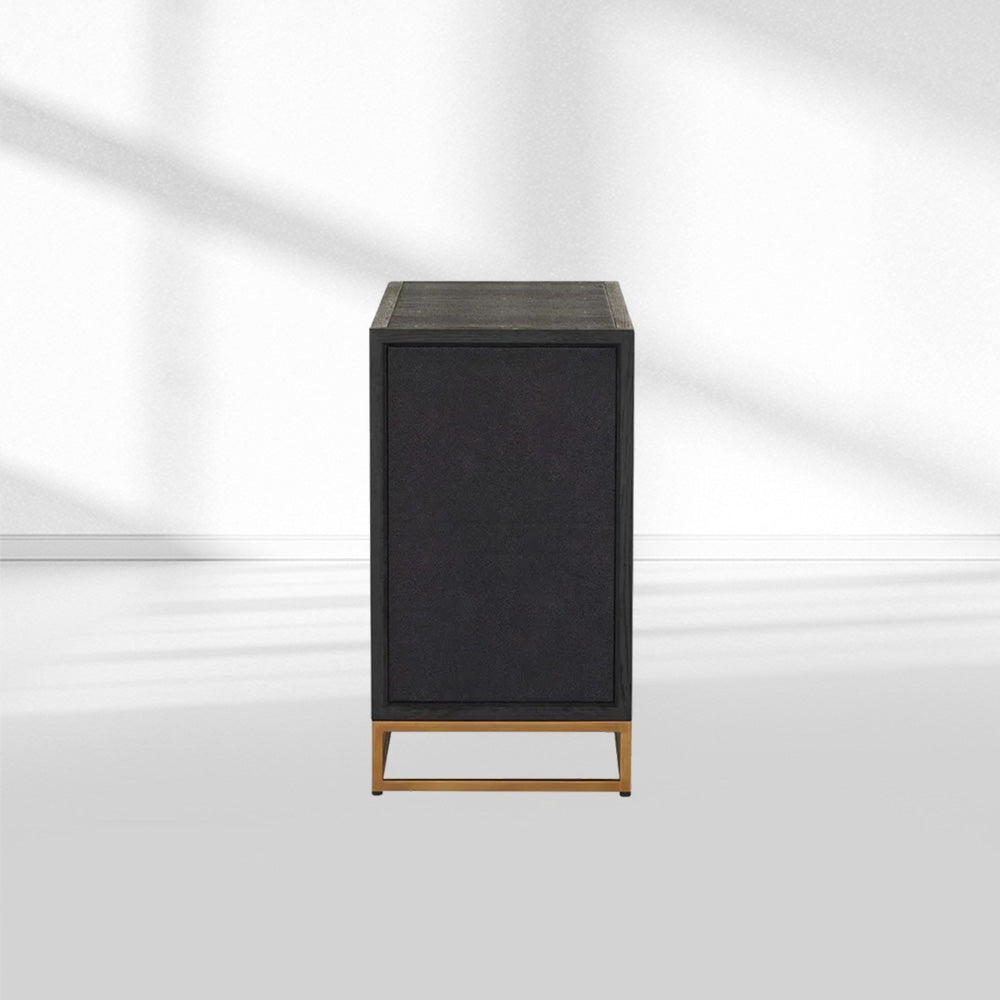 Sebastien Side Table-Fullstarlighting
