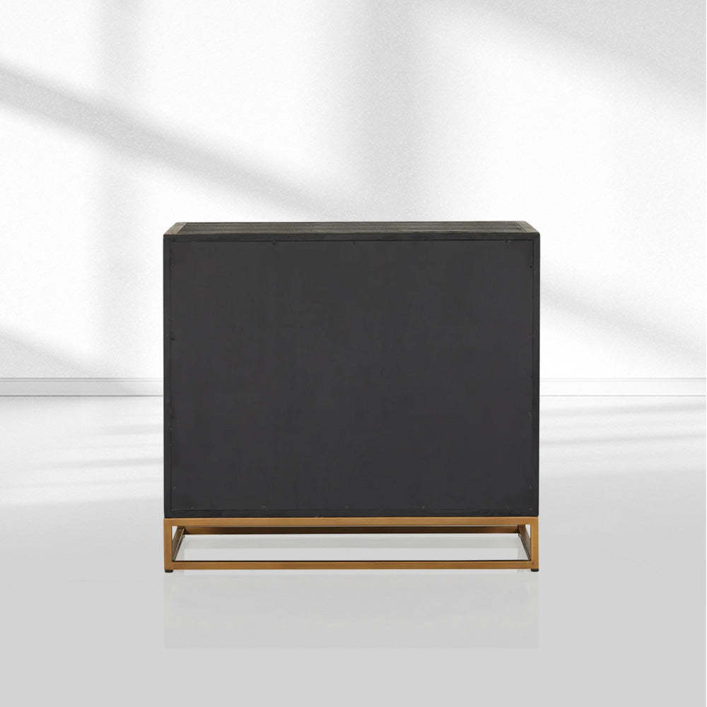 Sebastien Side Table-Fullstarlighting