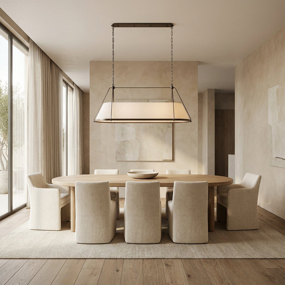 Sheirz Linear Chandelier