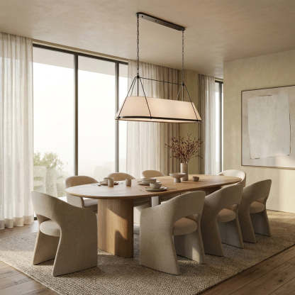 Sheirz Linear Chandelier