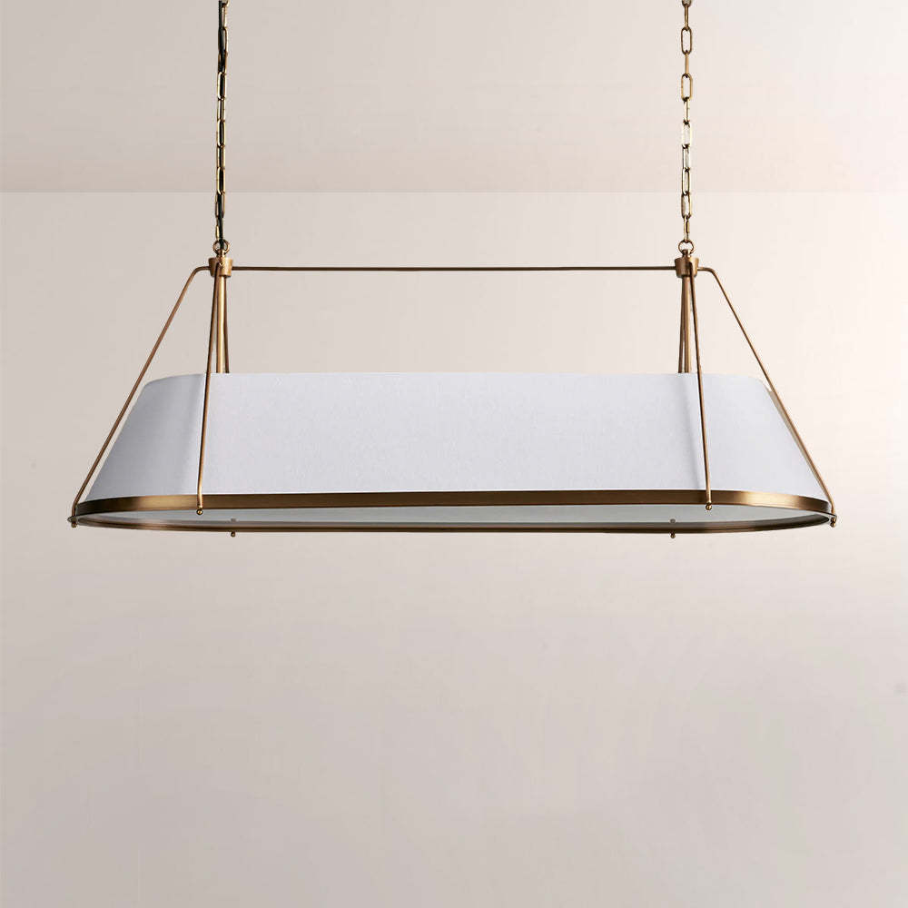 Sheirz Linear Chandelier,Chandelier For Living Room,Bedroom