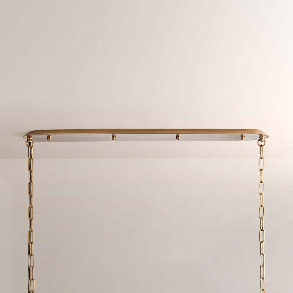 Sheirz Linear Chandelier
