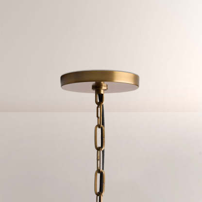 Sheirz Linen Pendant