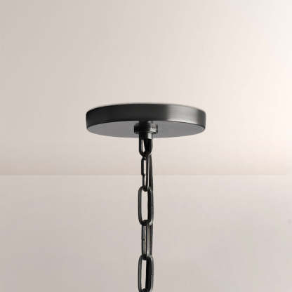 Sheirz Linen Pendant-Fullstarlighting