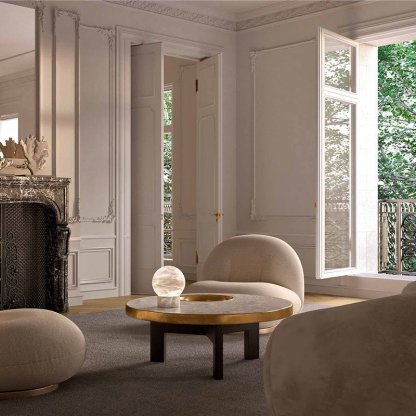 Shumu Alabaster Table Lamp-Fullstarlighting