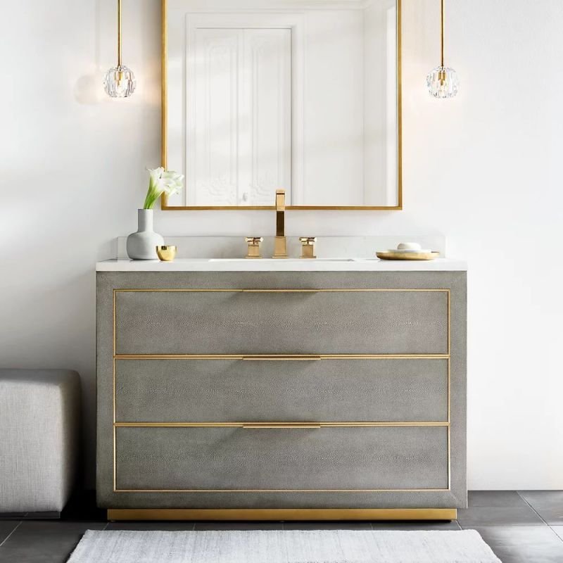 Kelly Clear Glass Rod Pendant