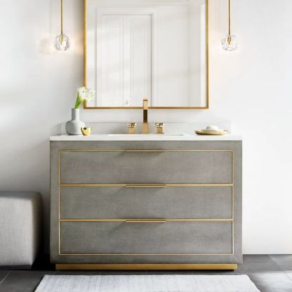 Kelly Faceted Glass Rod Pendant Light-Fullstarlighting
