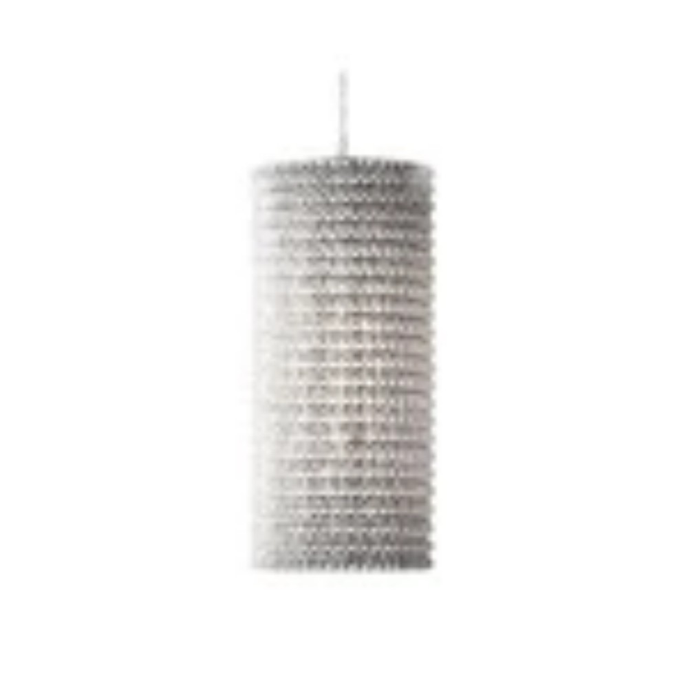 Sparkle Stranded Crystal Pendant