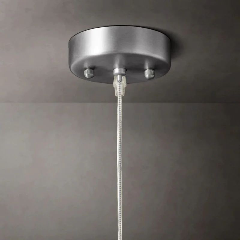 Sparkle Crystal Pendant 12"H-Fullstarlighting