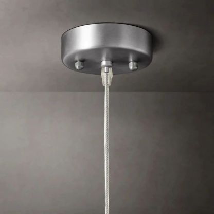 Sparkle Crystal Pendant 12"H-Fullstarlighting