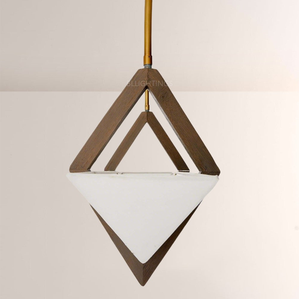 Spencer Fabric Linear Chandelier-Fullstarlighting