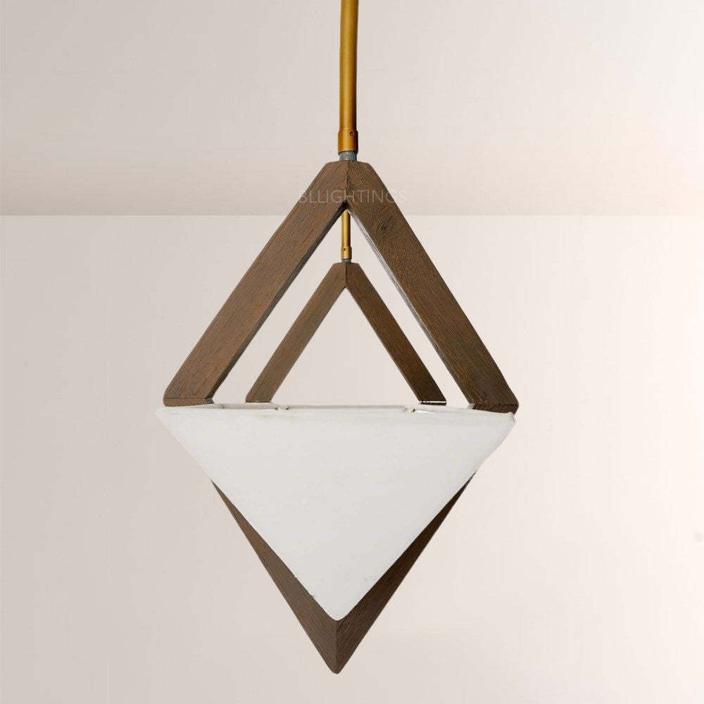 Spencer Fabric Linear Chandelier-Fullstarlighting