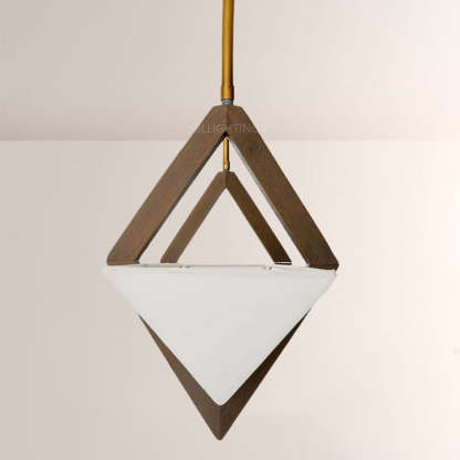 Spencer Fabric Linear Chandelier-Fullstarlighting