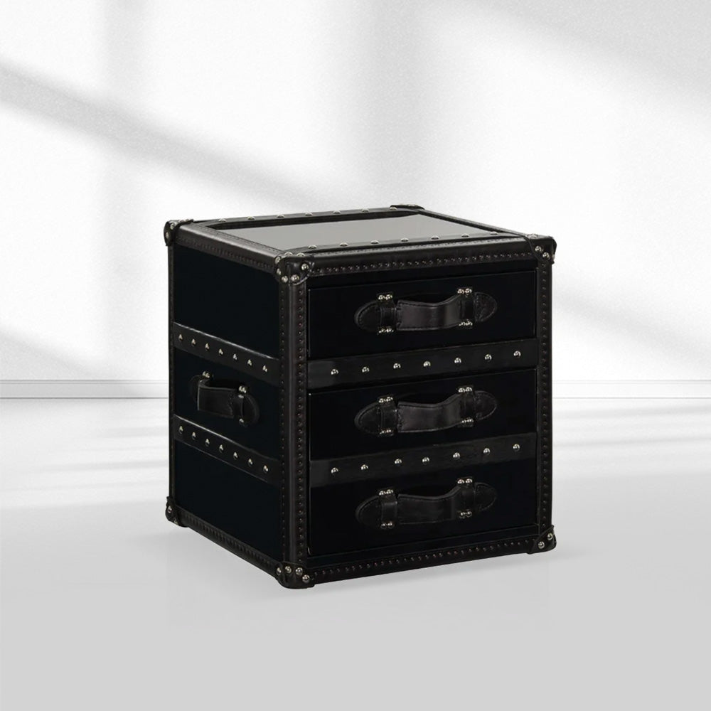 Stonyhurst Side Table-Fullstarlighting