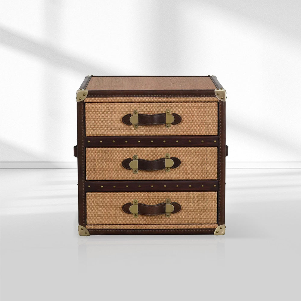 Stonyhurst Side Table-Fullstarlighting
